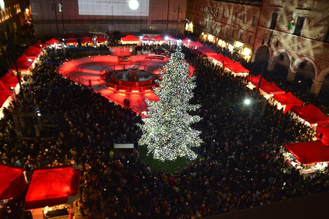Collemare Daire Pesaro Dış mekan fotoğraf